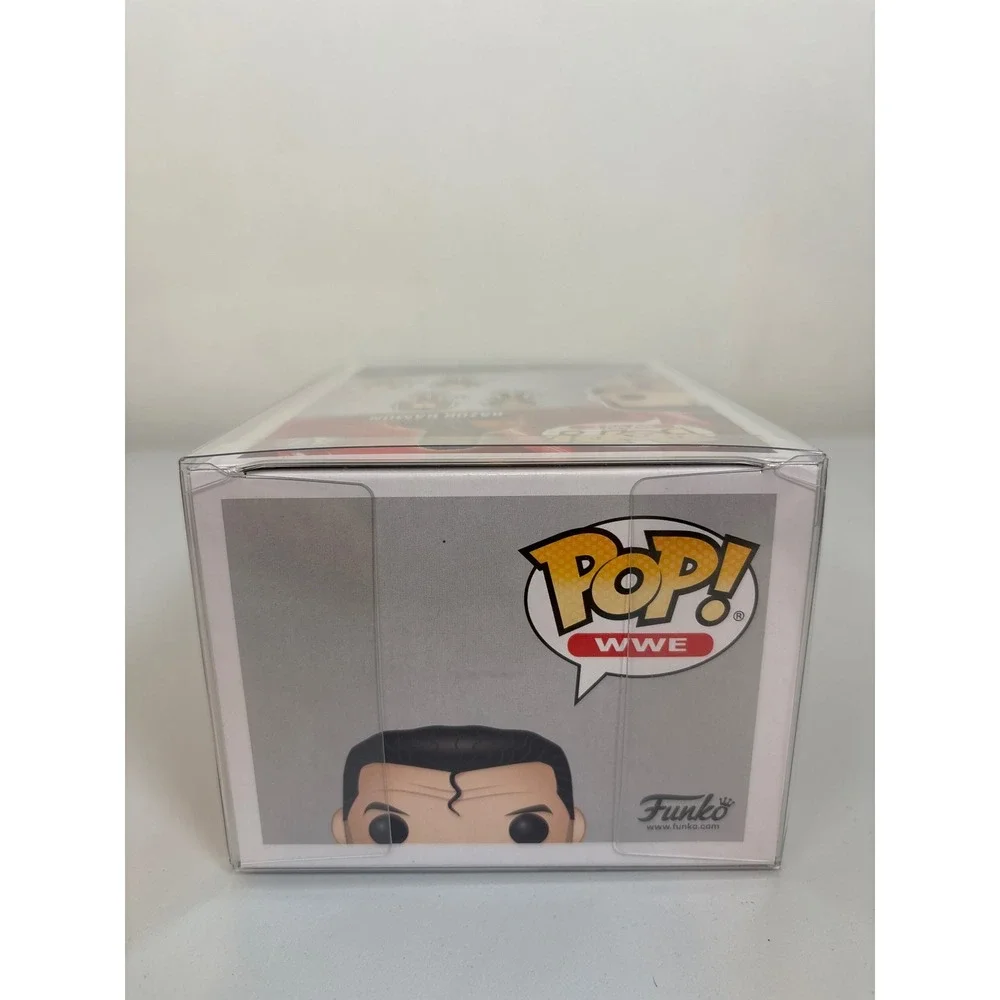 Funko Pop WWE Razor Ramon 47 Vinyl Figure Scott Hall Wrestling Collectible